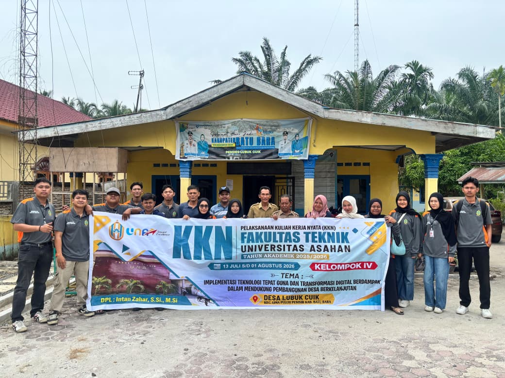 Penyambutan Mahasiswa KKN UNA